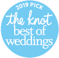 The Knot Best of Weddings - 2019 Pick